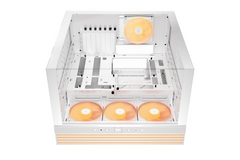 Case be quiet! Light Base 600 LX ARGB , ATX , supported up to 360mm Radiator , White , BGW68