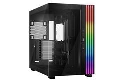 Case be quiet! Light Base 900 DX ARGB , ATX , supported up to 420mm Radiator , Black , BGW69