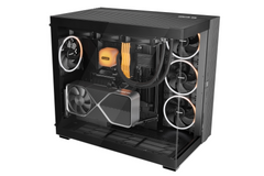 Case be quiet! Light Base 900 DX ARGB , ATX , supported up to 420mm Radiator , Black , BGW69