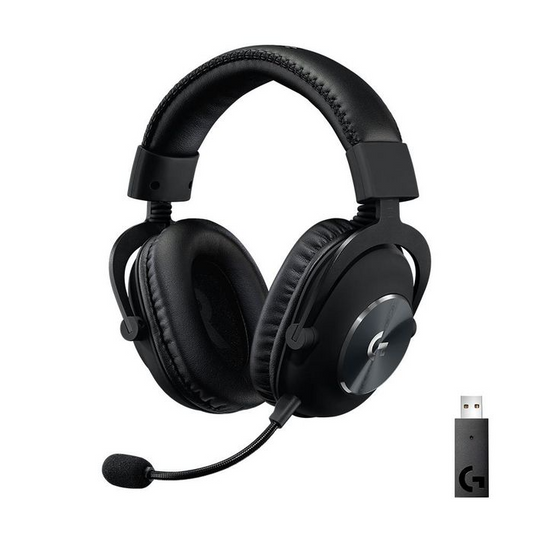 Headset Logitech PRO X - Albagame