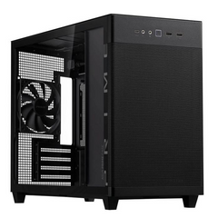 Case ASUS AP201 PRIME CASE TG Mini Tower - Albagame
