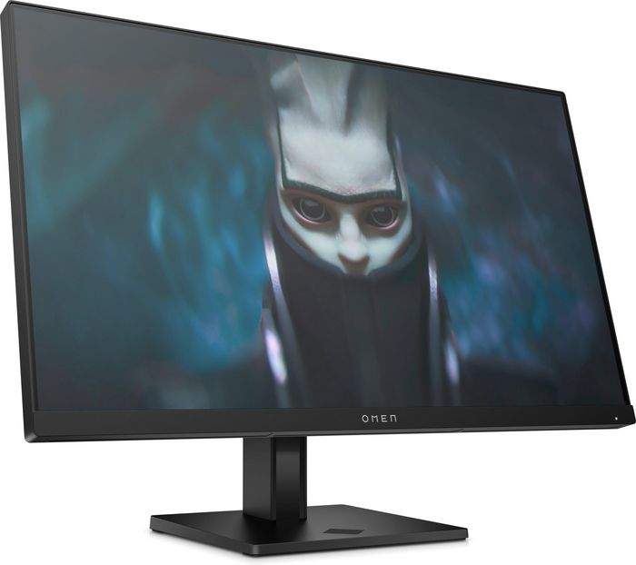 Monitor 23.8" HP OMEN Gaming  FHD 165Hz - Albagame