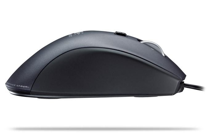 Mouse Logitech M500 Laser - Albagame
