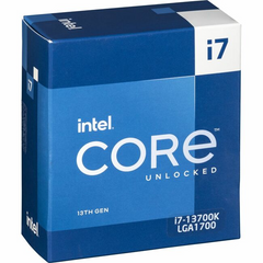 CPU Intel Core i7-13700K (16C/8P+8E 24T) up to 5.40GHz , UHD Graphics 770 , Socket 1700 - Albagame