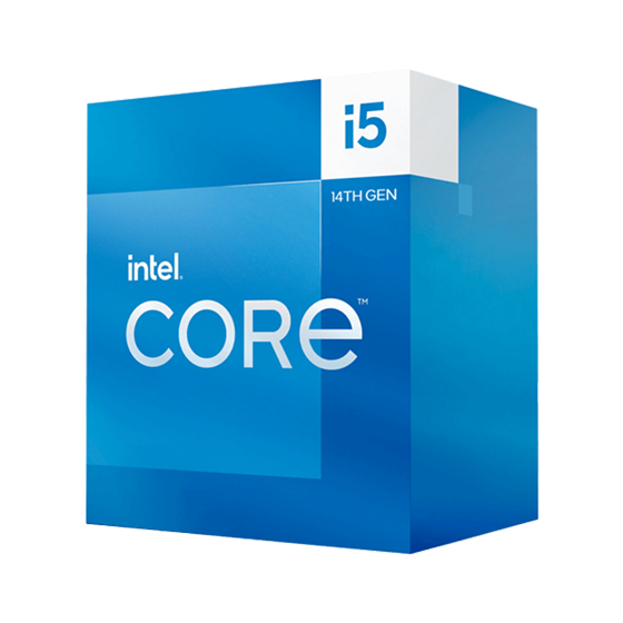 CPU Intel Core i5-14400F - Albagame