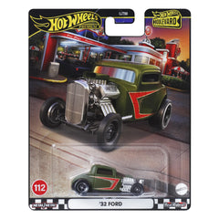 Vehicle Hot Wheels Premier Boulevard Ford - Albagame