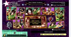 U-Switch JoJo's Bizarre Adventure: All Star Battle R