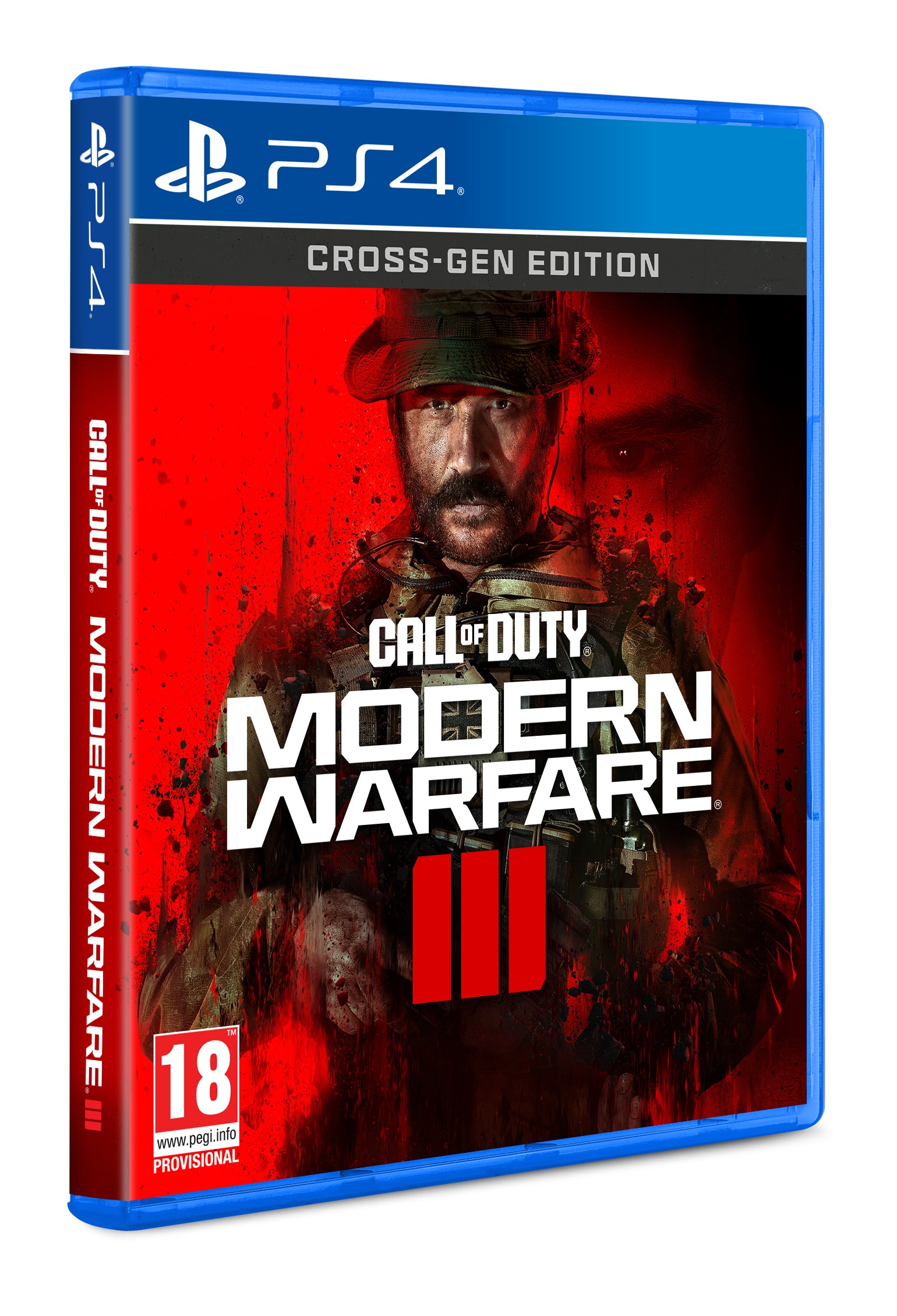 PS4 Call of Duty: Modern Warfare III - Albagame