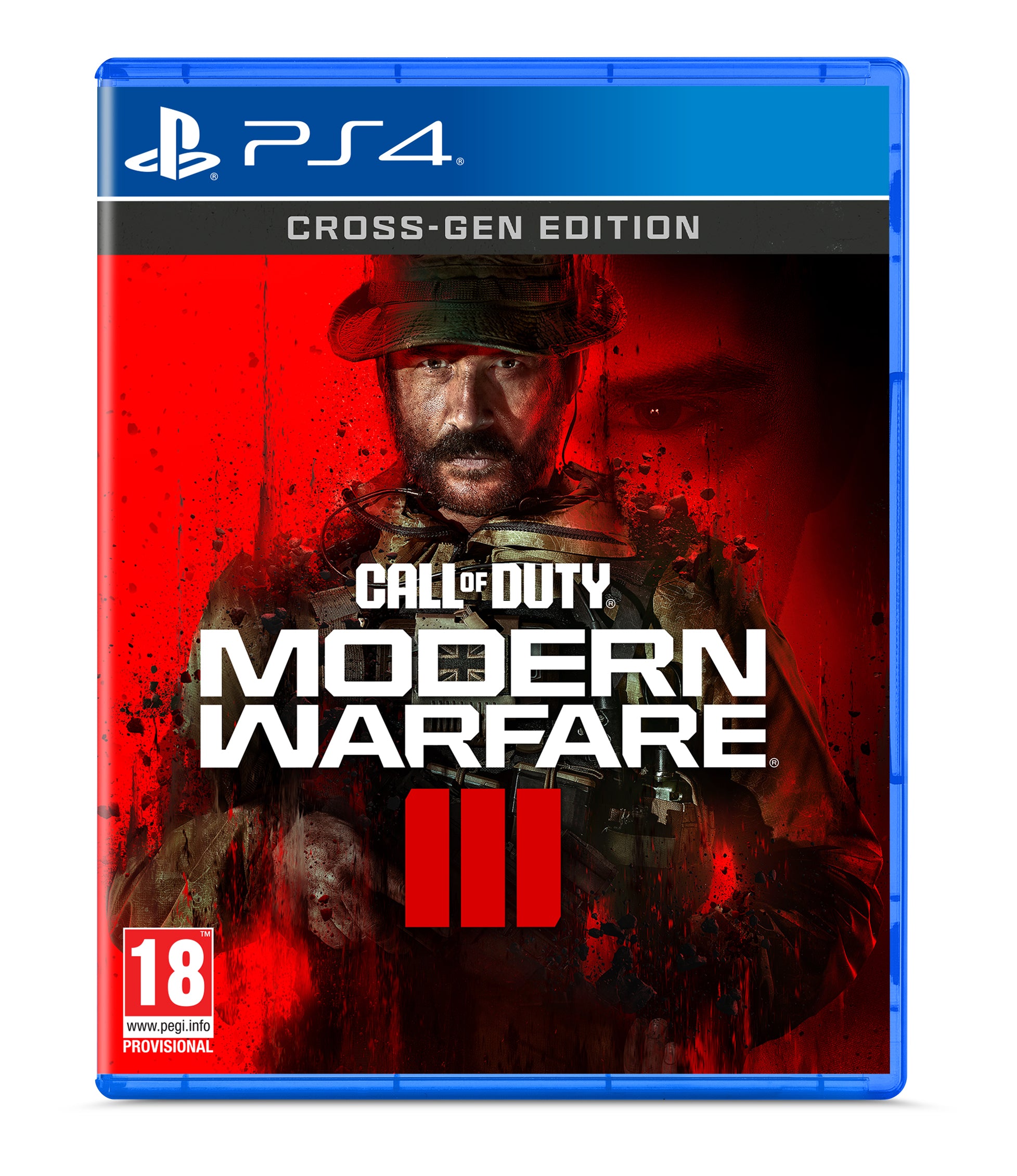 PS4 Call of Duty: Modern Warfare III - Albagame