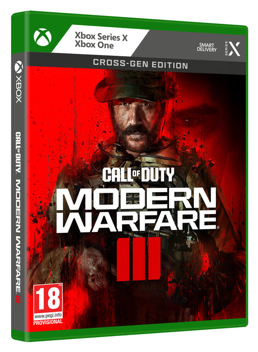 Xbox One/Xbox Series X Call of Duty: Modern Warfare III - Albagame