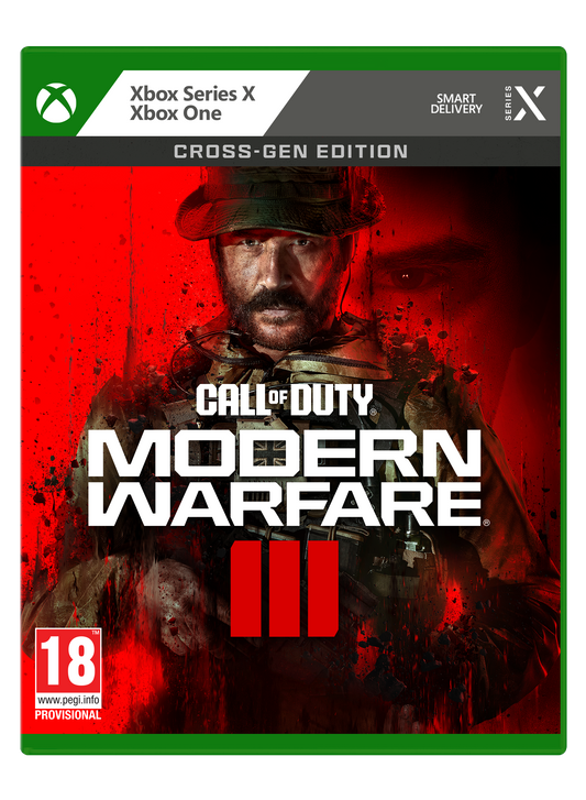 Xbox One/Xbox Series X Call of Duty: Modern Warfare III - Albagame