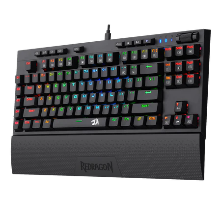 Keyboard Redragon Vishnu Pro K596 RGB - Albagame