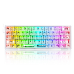 Keyboard Redragon Fizz K617 RGB Mechanical - Albagame