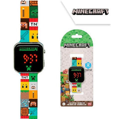 Led Watch Minecraft TNT - Albagame