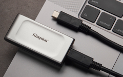 SSD External 1TB Kingston XS2000 - Albagame