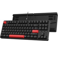 Keyboard Keychron C3 PRO , 80% , QMK/VIA Online Customization , Mechanical Keyboard with Brown Switch , Wired , US Layout , C3P-A3