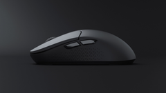 Mouse Keychron M3 Mini  Wireless/Bluetooth , RGB , 26K DPI 1K Hz , Black , M3M-A1 - Albagame