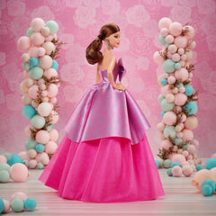 Doll Barbie Birthday Wishes 2025 Edition