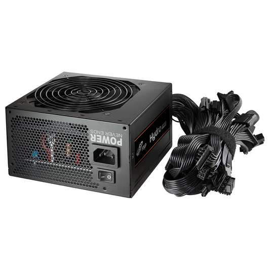 550W Fortron Hyper PRO - Albagame