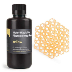 Resin Elegoo Standard Yellow 1Kg - Albagame