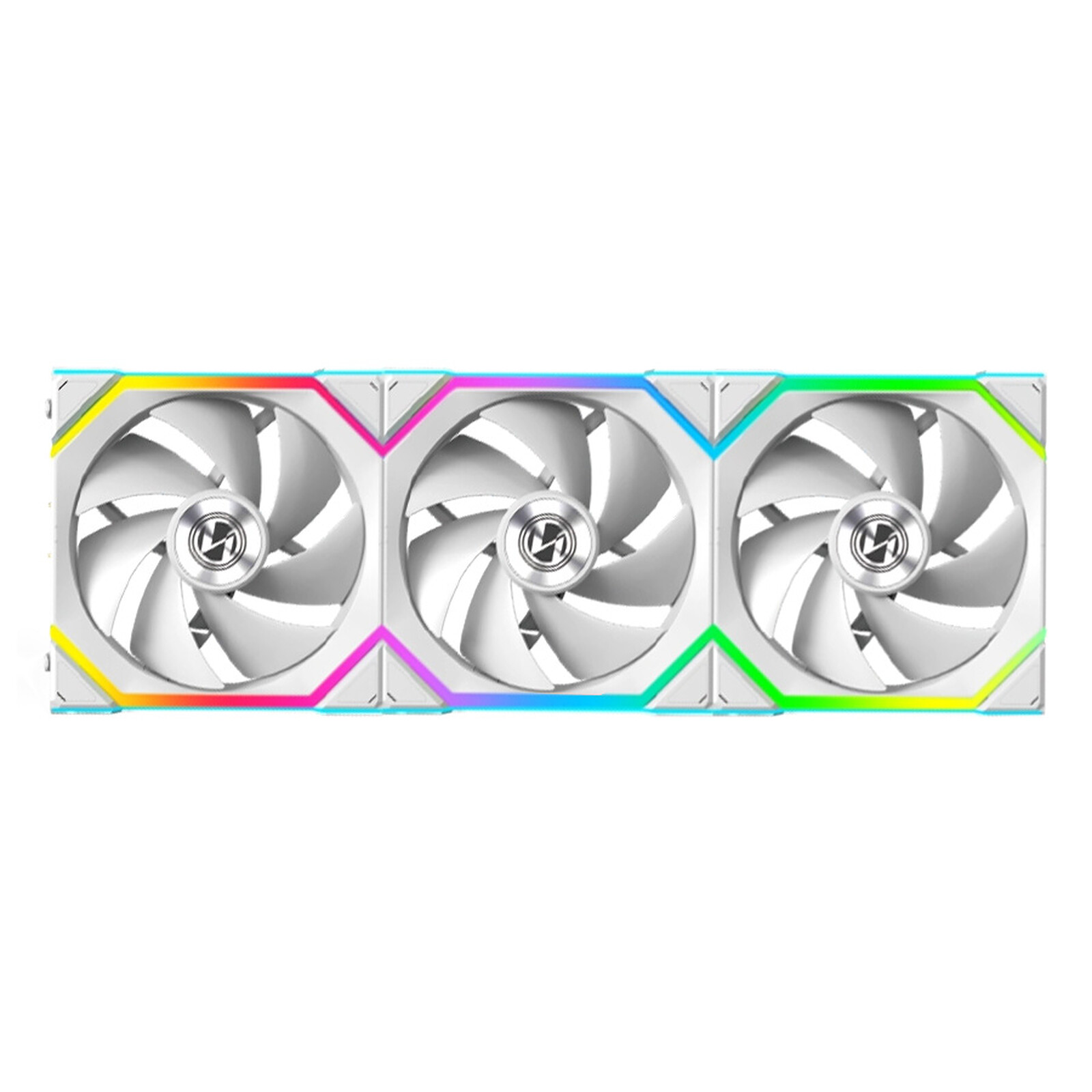 Fan Lian LI UniFan SL Wireless ARGB  Reverse  White - Albagame