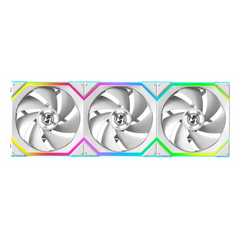 Fan Lian LI UniFan SL Wireless ARGB  Reverse  White - Albagame