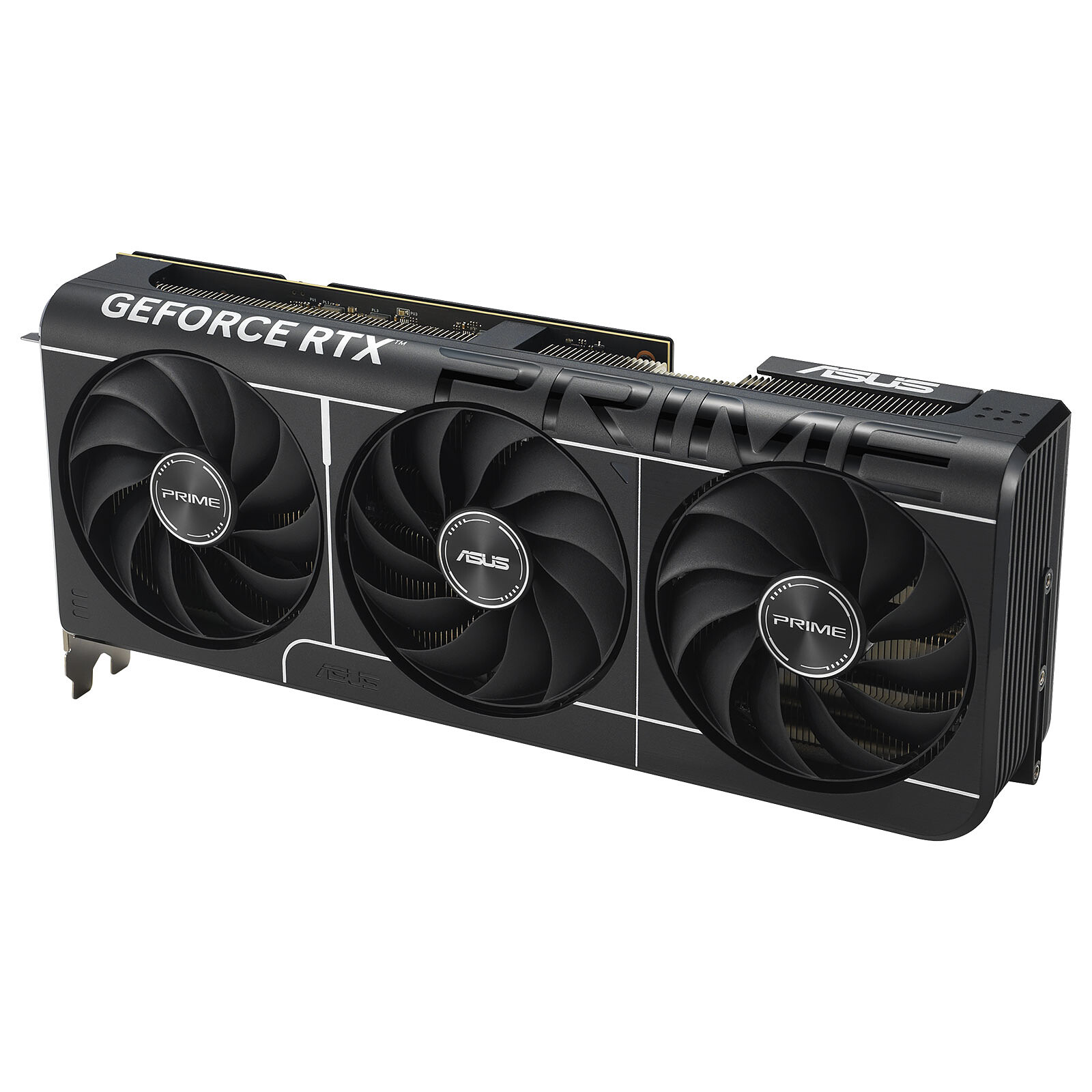 GPU ASUS PRIME OC Edition GeForce RTX 5080 16GB GDDR7 - Albagame
