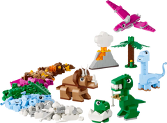 Lego Classic Creative Dinosaurs 11041 - Albagame