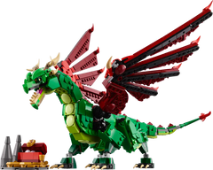 Lego Creator Medieval Dragon 31161 - Albagame