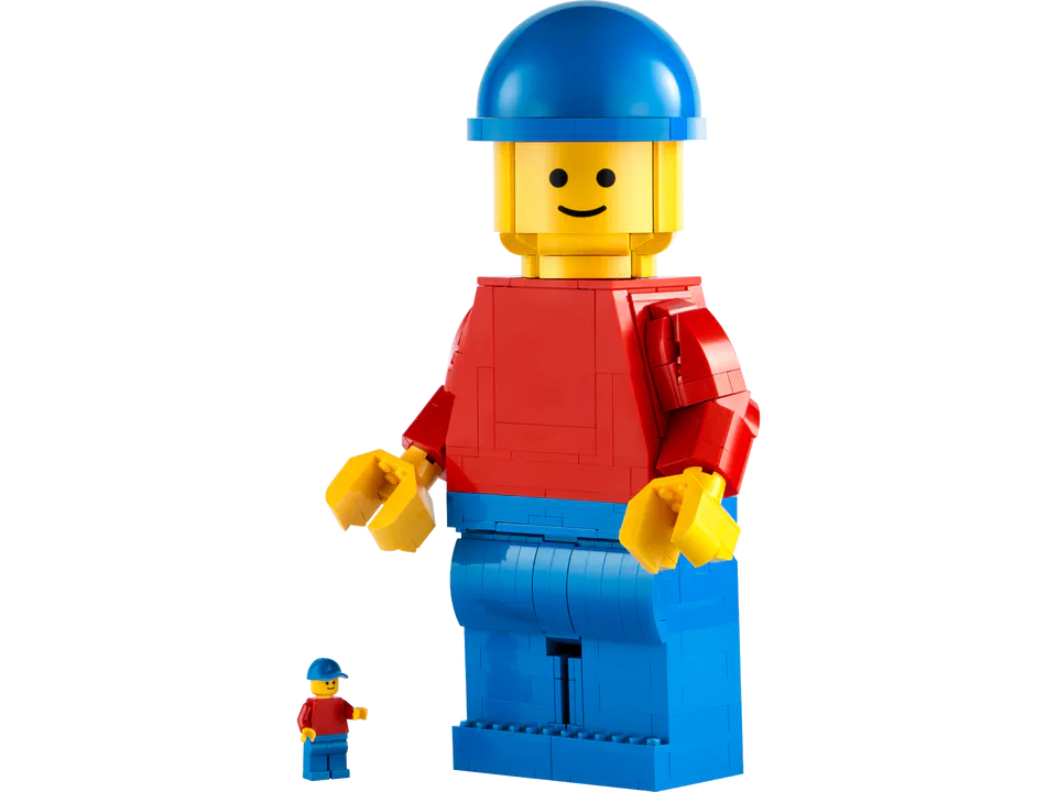 Lego Classic Up-Scaled Minifigure 40649 - Albagame