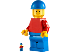 Lego Classic Up-Scaled Minifigure 40649 - Albagame