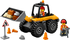 Lego City Wheel Loader 60450 - Albagame