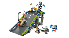 Lego City No Limits: Race Car Ramp Truck 60460 - Albagame