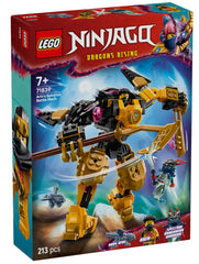 Lego Ninjago Arin's Spinjitzu Battle Mech 71839