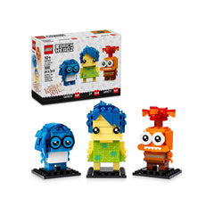 Lego Brickheadz Disney Inside Out 2 Joy, Sadness & Anxiety 40749 - Albagame