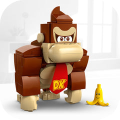 Lego Super Marion Donkey Kong & DK Jumbo 72033