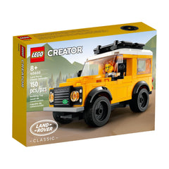 Lego Creator Land Rover Classic Defender 40650 - Albagame