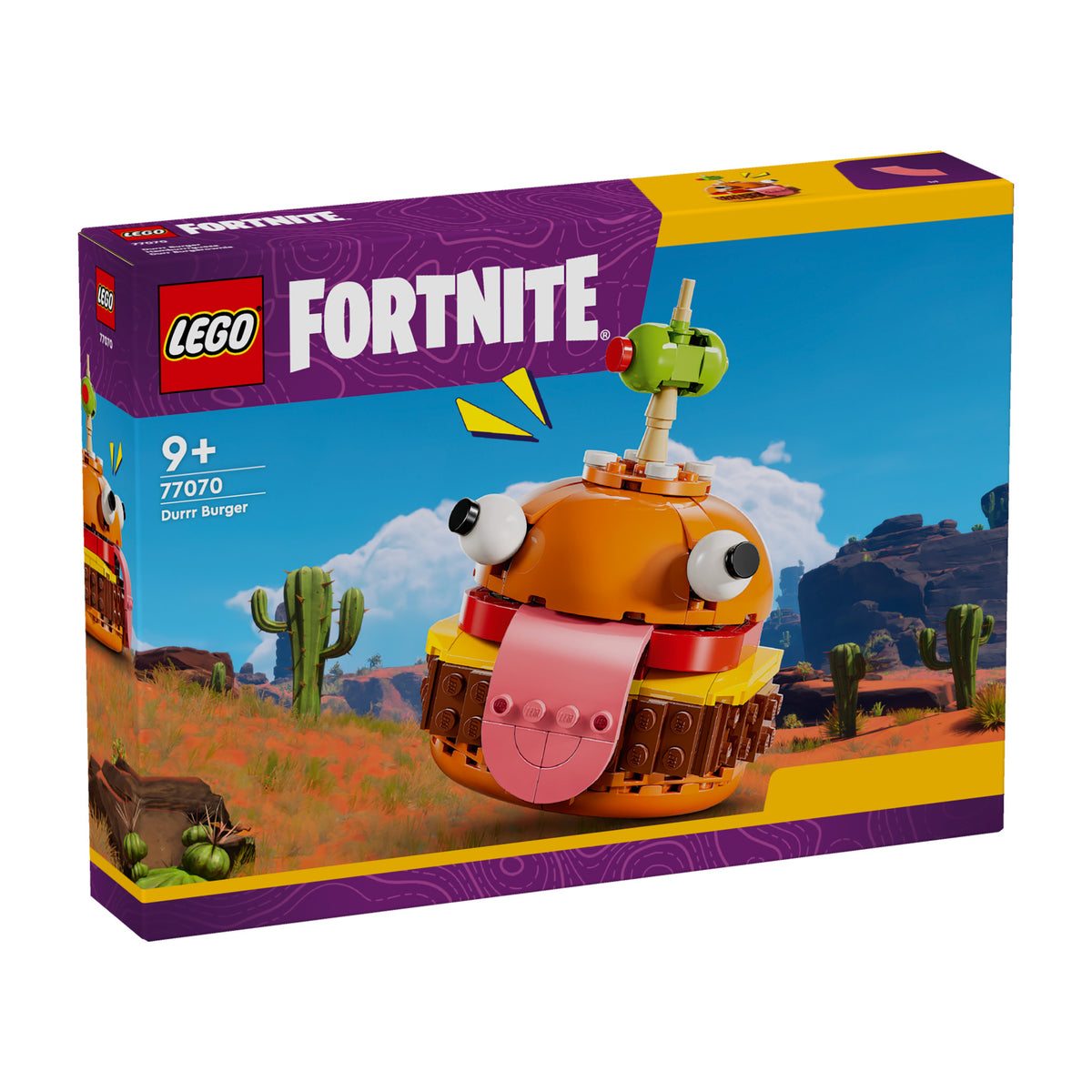 Lego Fortnite Durrr Burger 77070 - Albagame