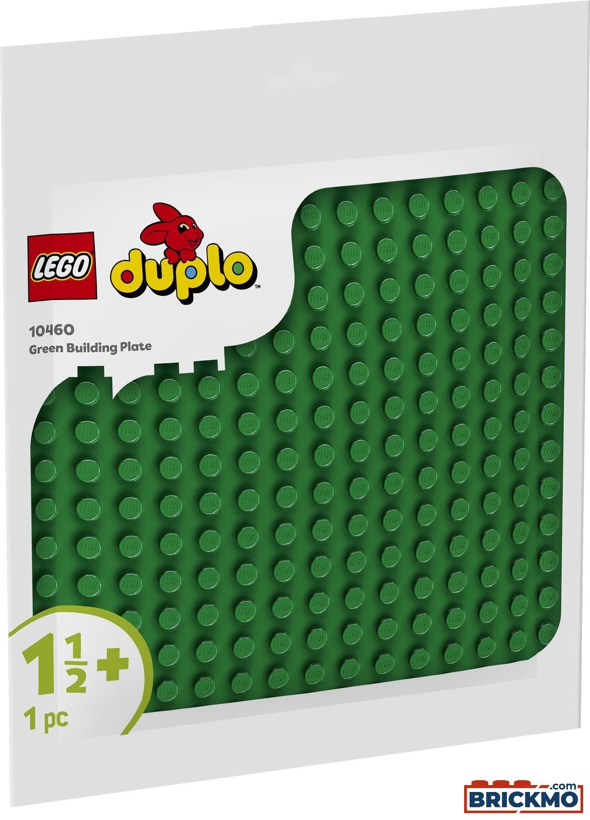 Lego Duplo Green Building Plate 10460 - Albagame
