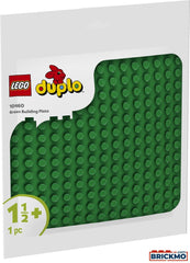 Lego Duplo Green Building Plate 10460 - Albagame