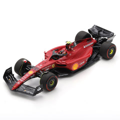 Vehicle Mondo Motors F1 Ferrari F1-75 1:12 - Albagame