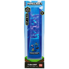 Gaming Light Minecraft Plastic Flow Lamp - Albagame