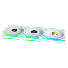 Fan Lian LI UniFan SL Wireless LCD ARGB  White - Albagame