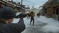 U-PS5 The Last Of Us Part II Remastered