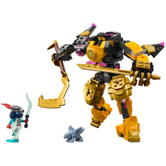 Lego Ninjago Arin's Spinjitzu Battle Mech 71839