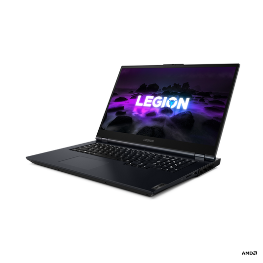 Lenovo Legion 5 17ACH6 17.3" FHD , AMD Ryzen 7 , RTX 3050 , 16GB DDR4 , 512GB SSD - Albagame