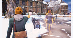 Switch Life is Strange: Double Exposure - Albagame