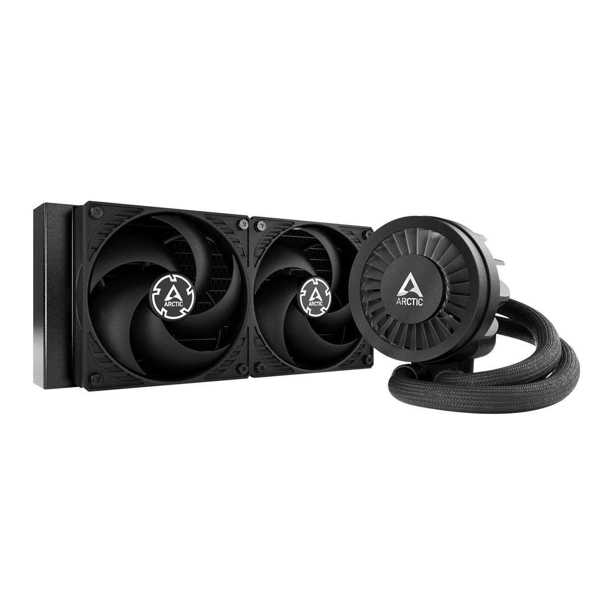 Cooler ARCTIC Liquid Freezer III 240 - Albagame