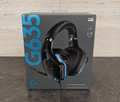 Headset Logitech G635 - Albagame