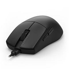 Mouse Redragon K1NG M724 , 1K Hz , 12.4K DPI , 42Gram UltraLight , 5 Programmable Buttons , Black , M724